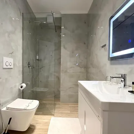 アパート B&B Apartments *