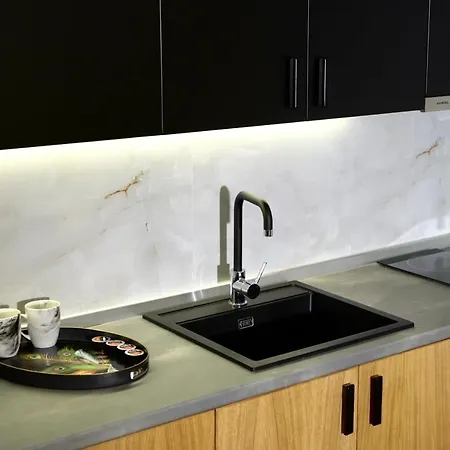 B&B Apartments דירה