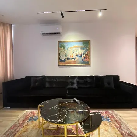B&B Apartments דירה