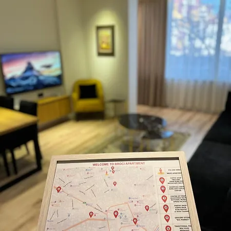 B&B Apartments * טיראנה