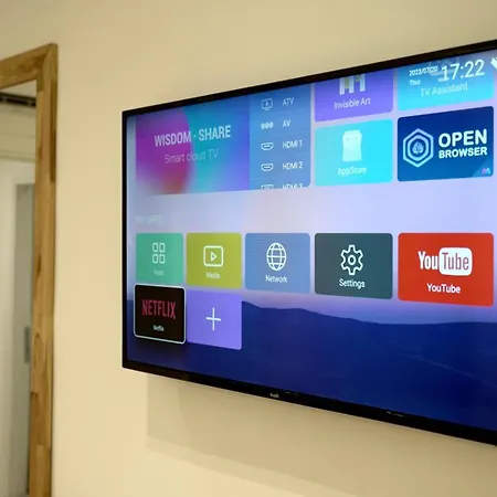 B&B Apartments * ティラナ