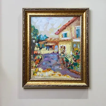 B&B Apartments דירה טיראנה