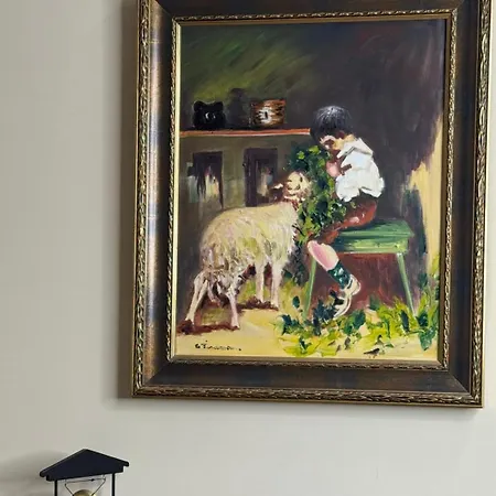 アパート B&B Apartments *