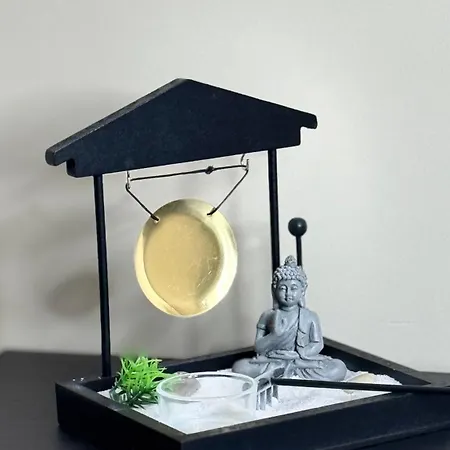 דירה B&B Apartments טיראנה