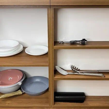 דירה B&B Apartments