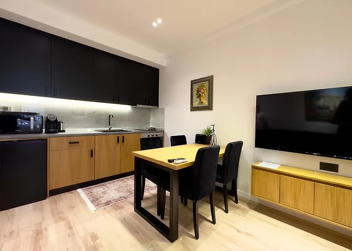 B&B Apartments Tirana