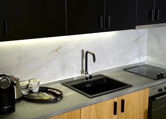 B&B Apartments 아파트