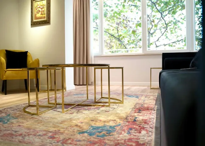 B&B Apartments 티라나