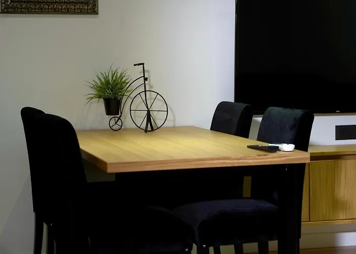 B&B Apartments 아파트 *