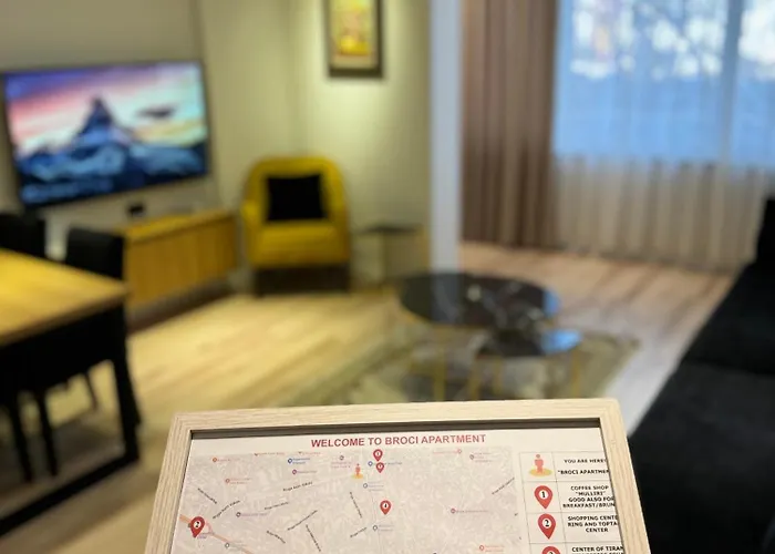 B&B Apartments * Tirana