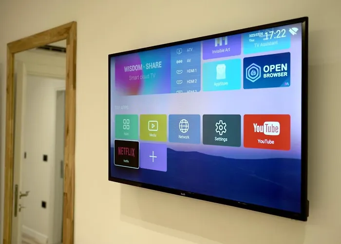 B&B Apartments * 티라나