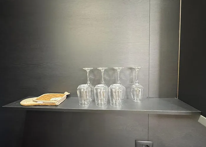 B&B Apartments 아파트 *