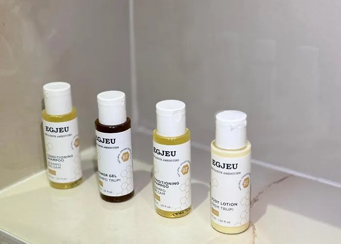 B&B Apartments 아파트 티라나