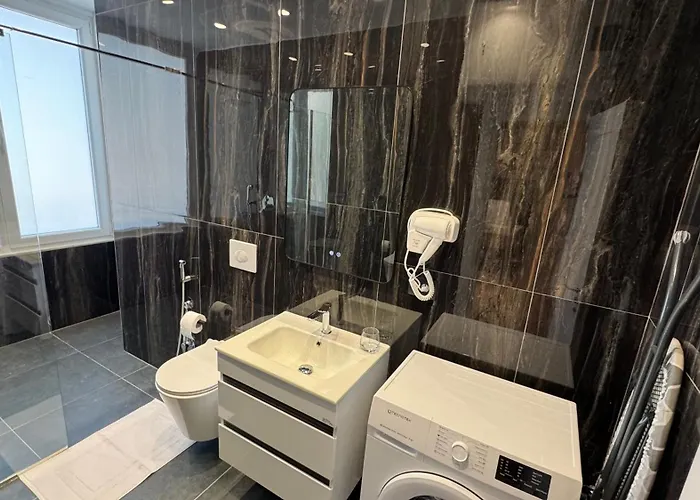 B&B Apartments 아파트 티라나