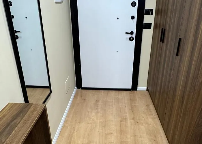 B&B Apartments 아파트 티라나