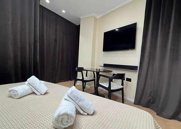 Apartment B&B Apartments Tirana