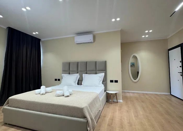 B&B Apartments * 티라나