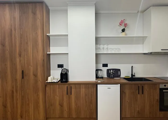 B&B Apartments 아파트 *