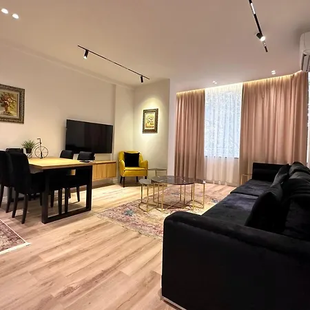 B&B Apartments Lägenhet *