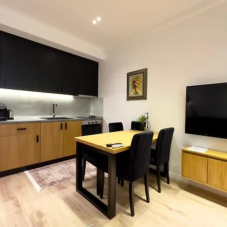 B&B Apartments טיראנה