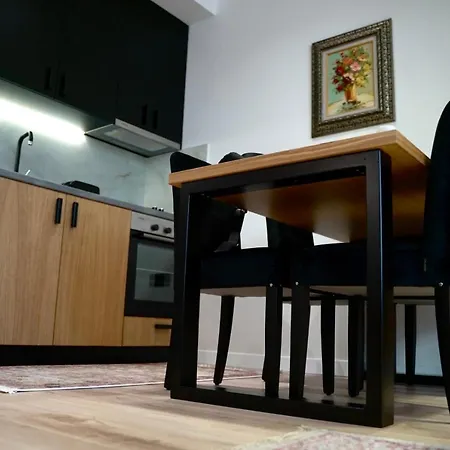 B&B Apartments Daire *