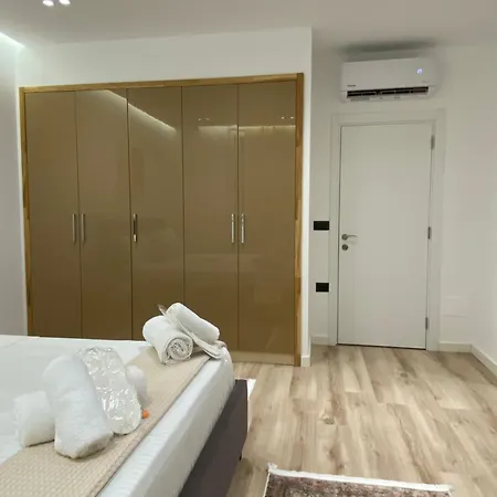 Lägenhet B&B Apartments Tirana