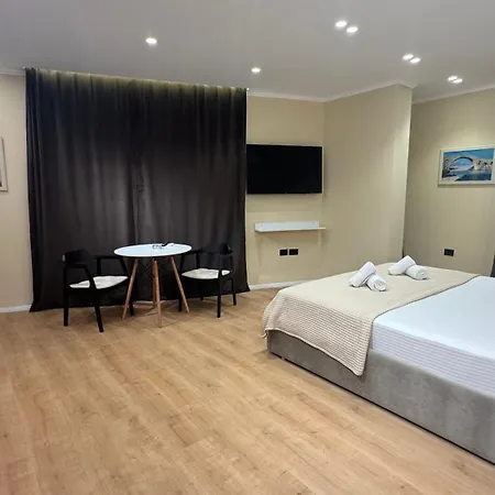 B&B Apartments Lejlighed