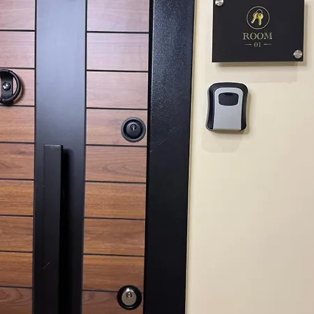 B&B Apartments * טיראנה