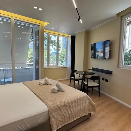 Lejlighed B&B Apartments