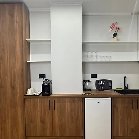 B&B Apartments Lejlighed *