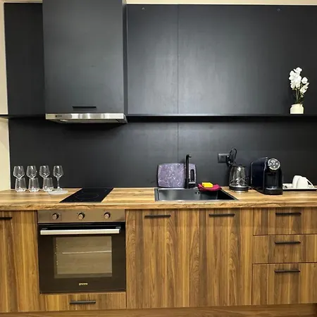 דירה B&B Apartments *