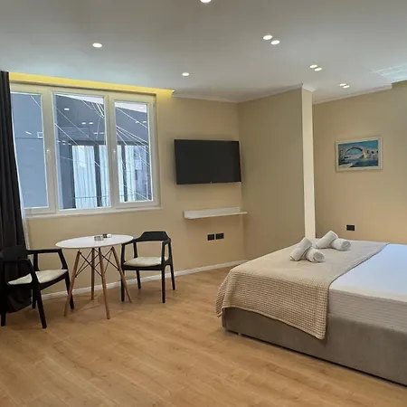 B&B Apartments Lägenhet Tirana