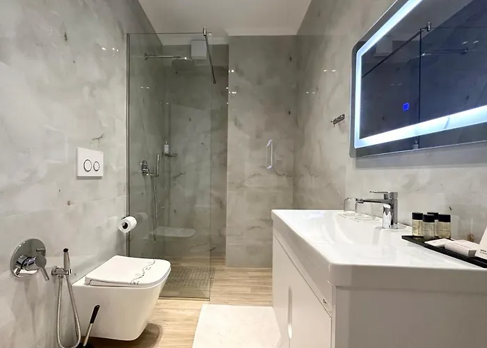 Appartement B&B Apartments *