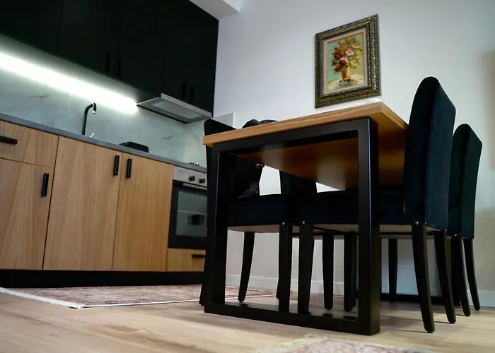 B&B Apartments Appartement *