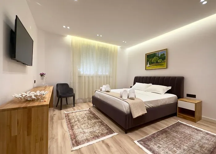 B&B Apartments Tirana
