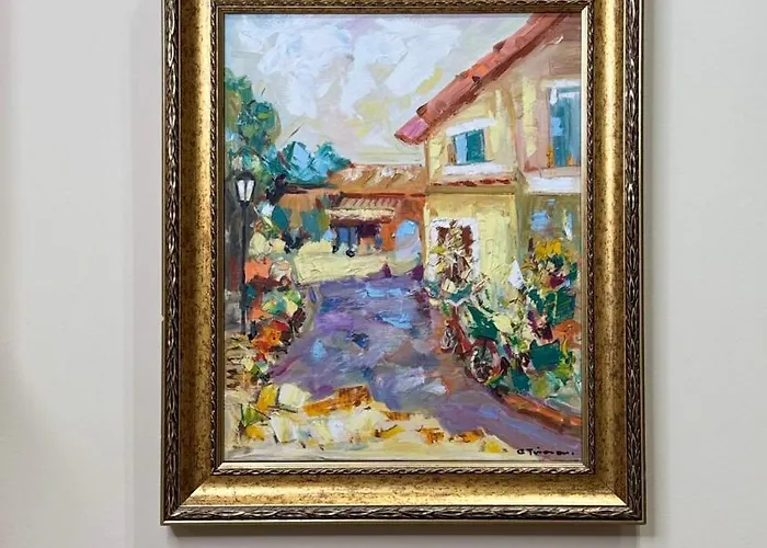 B&B Apartments Lejlighed Tirana