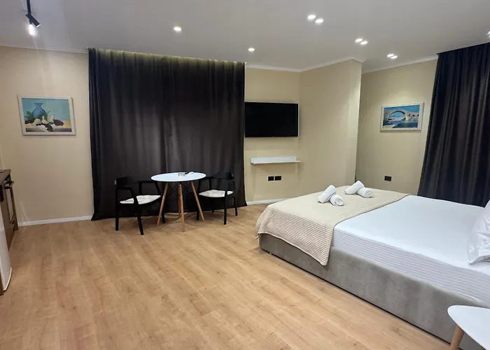 B&B Apartments Lejlighed