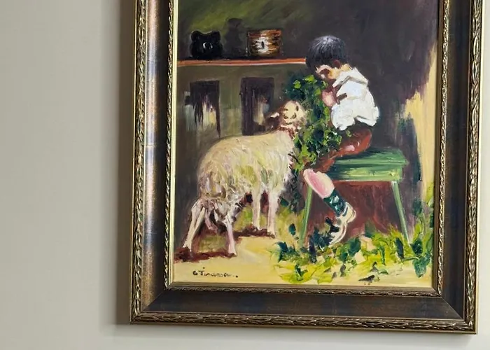 Lejlighed B&B Apartments *