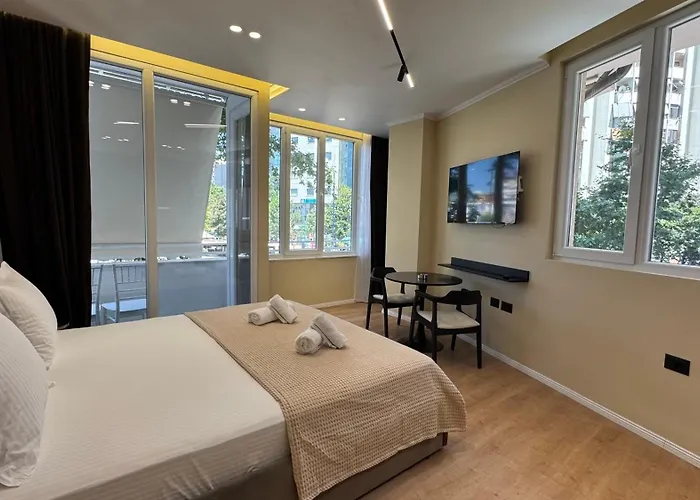 Lejlighed B&B Apartments