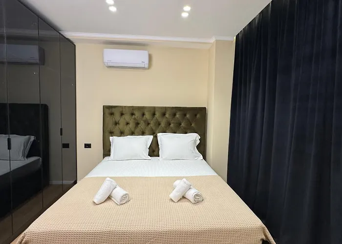 B&B Apartments Lejlighed *