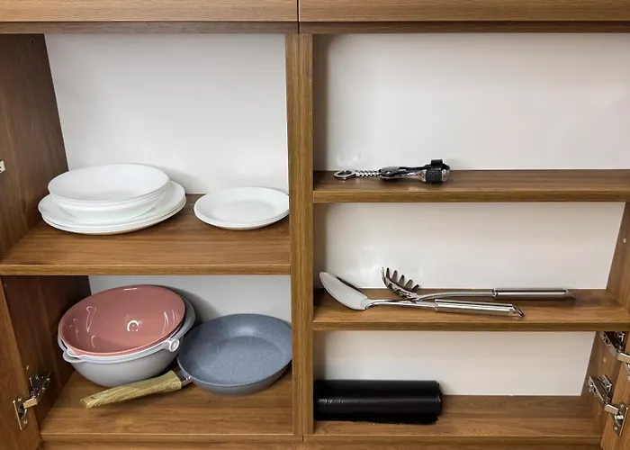 Lejlighed B&B Apartments