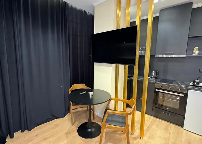 B&B Apartments Appartement *