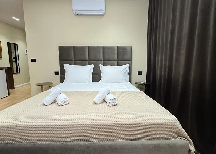 Appartement B&B Apartments Tirana